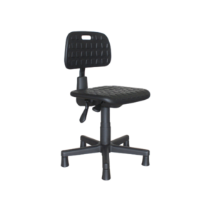 Cadeira Secretária Industrial Giratória