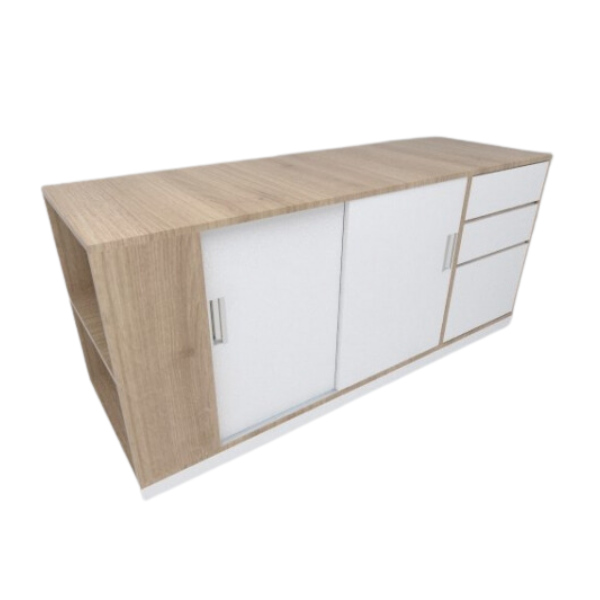 Armário baixo sem vão Armário baixo sem vão