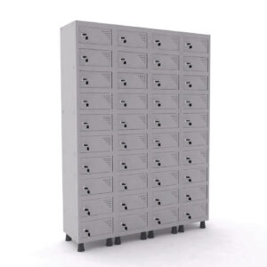 Armário porta objetos com Fechadura com chave 190B