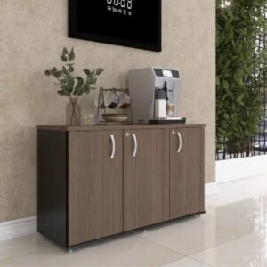 Armário Baixo Office | 3 Portas