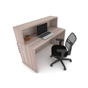 Balcão de Atendimento | Sem Lateral