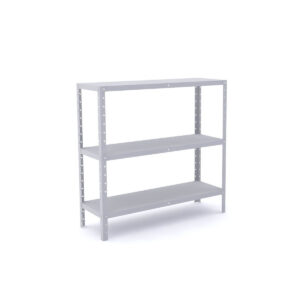 Estante de Aço - Modelo Antigo