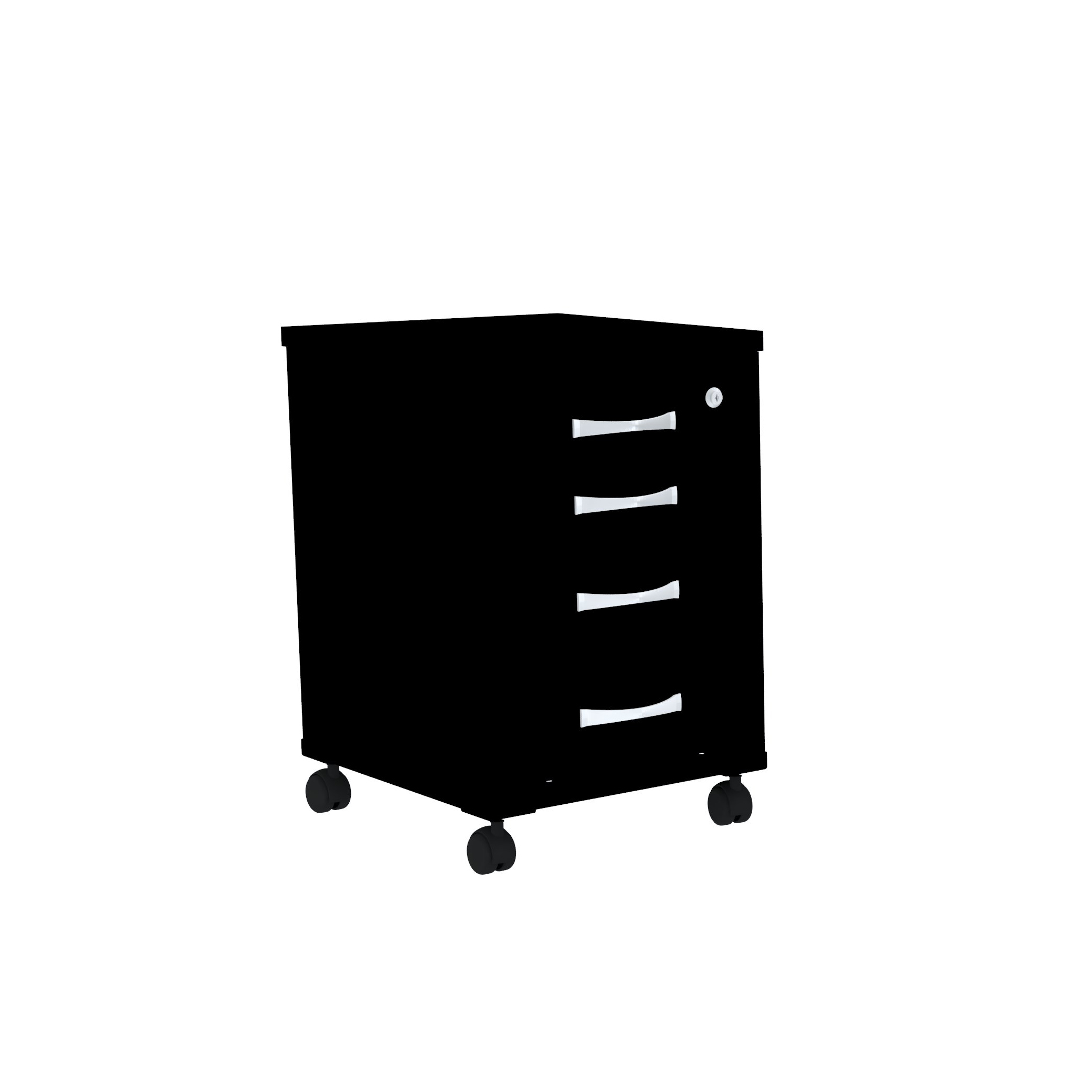 Gaveteiro Volante Wheel (1) Gaveteiro Volante Wheel