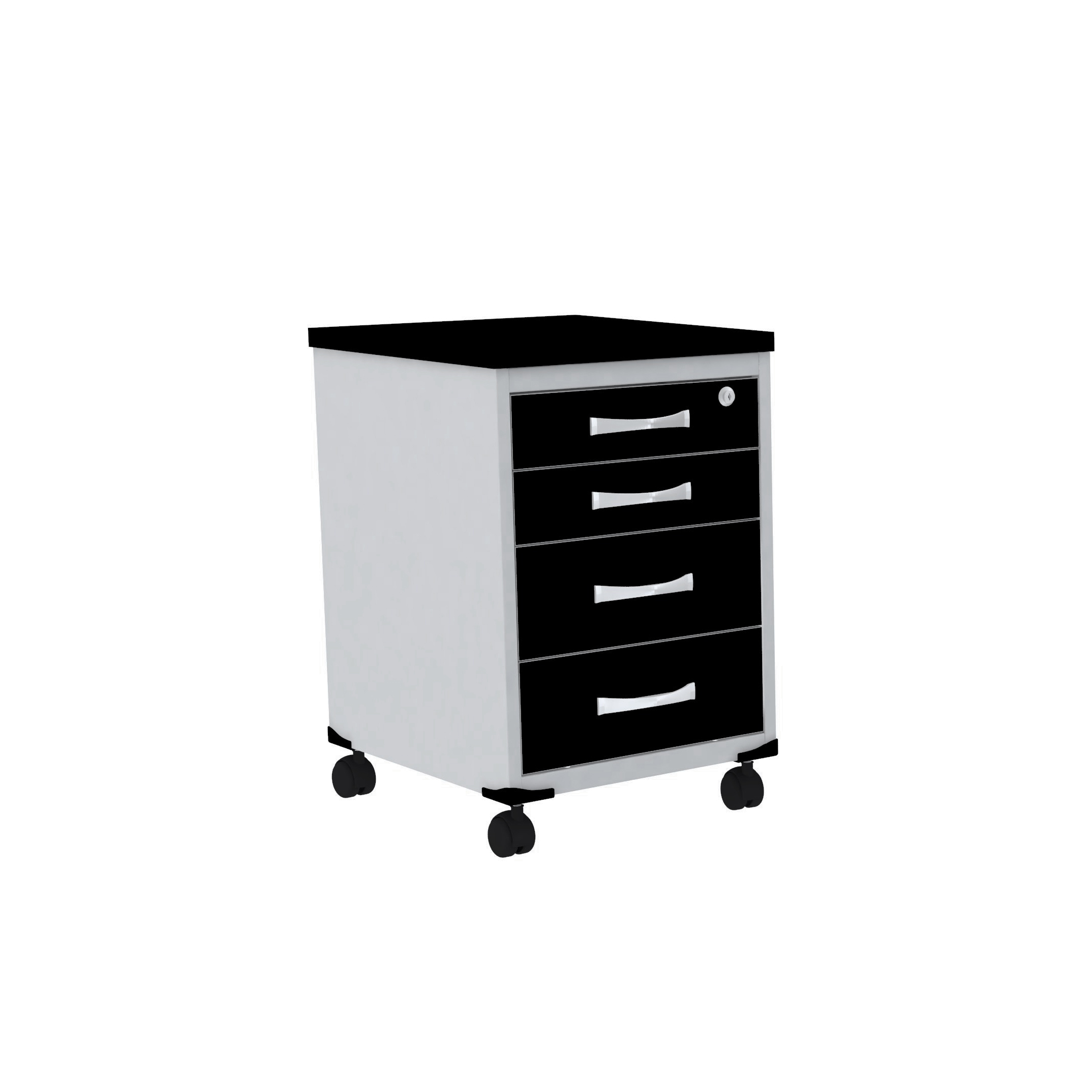 Gaveteiro Volante Wheel (6) Gaveteiro Volante Wheel