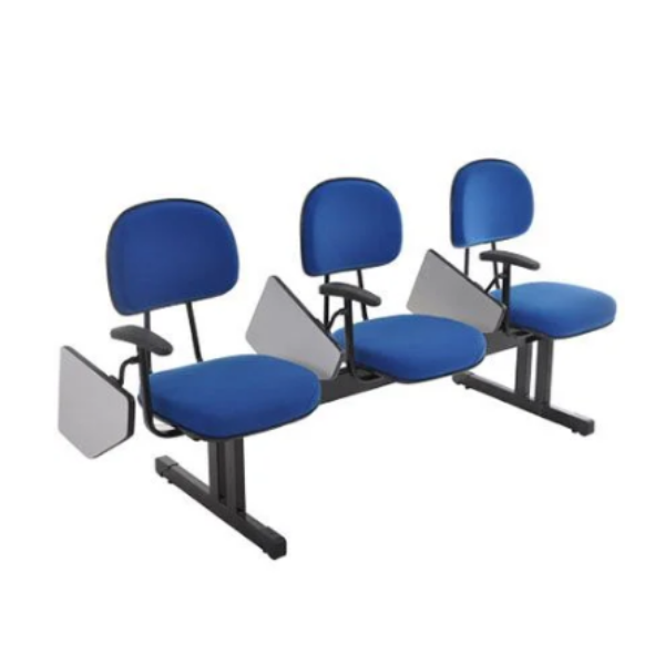 Longarina Secretária Universitária