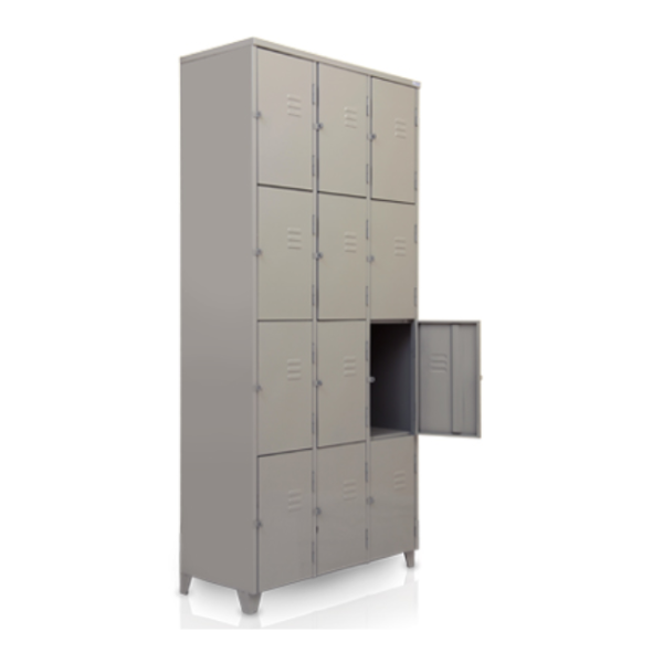 Roupeiro 12 portas com pitão Roupeiro 12 portas com pitão