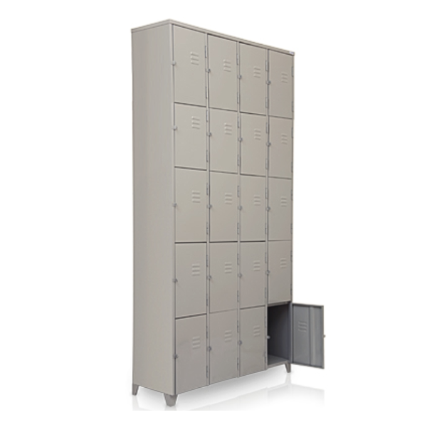 Roupeiro 20 portas com pitão Roupeiro 20 portas com pitão