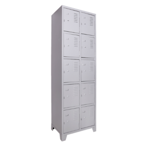 Roupeiro 4-10 portas com pitão