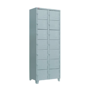 Roupeiro 4-14 portas com pitão