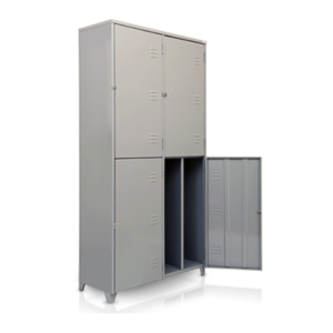 Roupeiro 4 portas insalubre