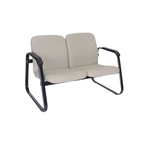 Sofa Recepçao BLC 2 lugares Sofa Recepçao BLC 2 lugares