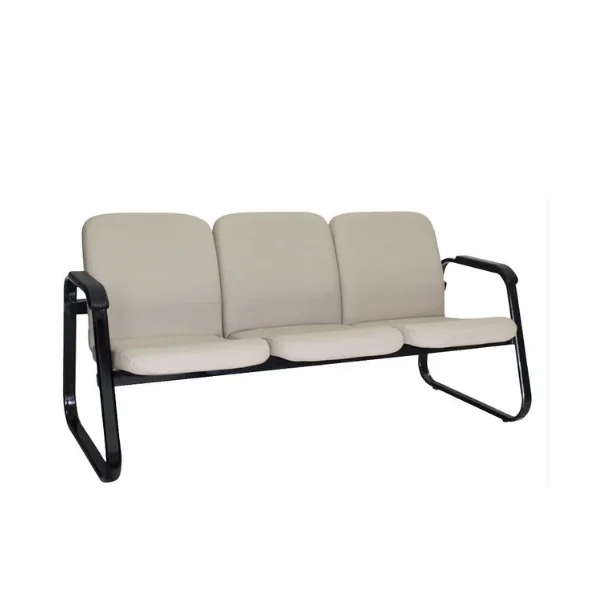 Sofa Recepçao BLC 3 lugares