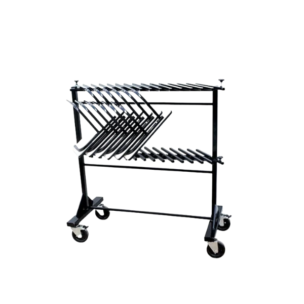 Carrinho Porta Prancheta Carrinho Porta Prancheta