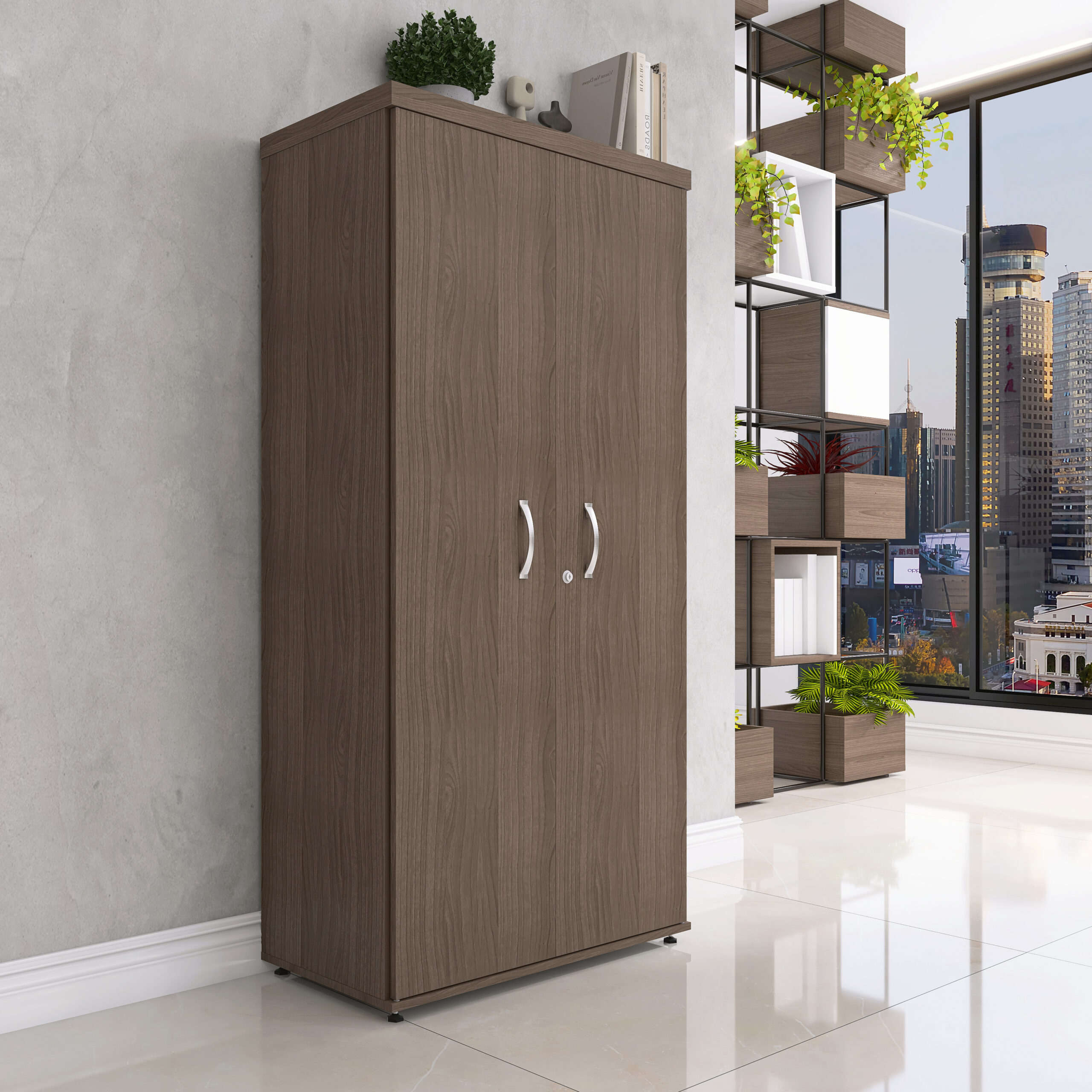 Armário Alto Office