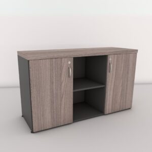 Armário Baixo Office | 2 Portas