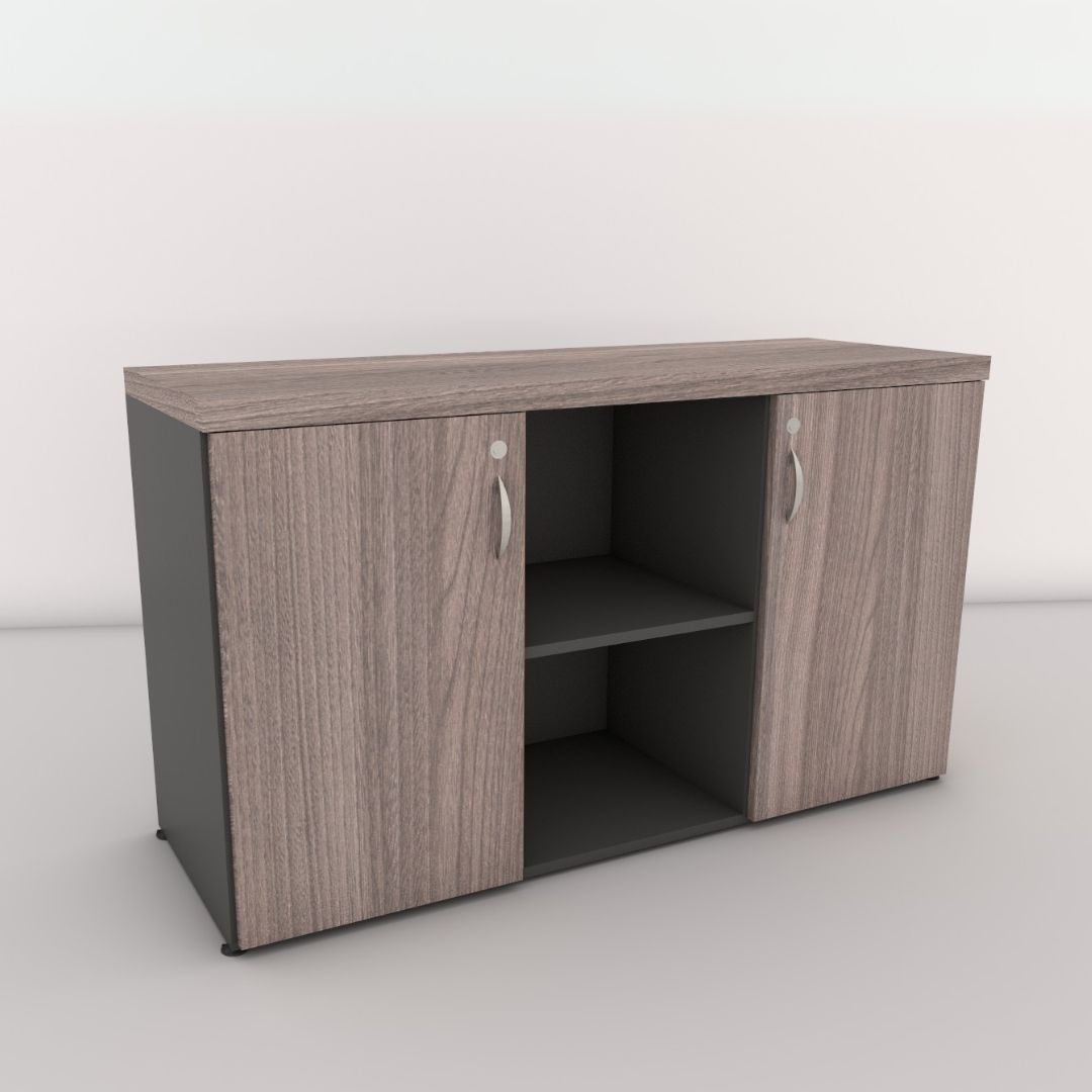 Armário Baixo Office 2 Portas