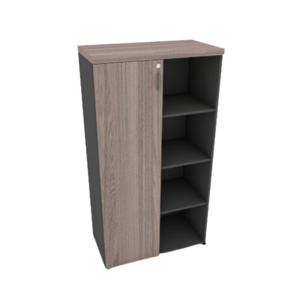 Armário alto com nicho Armário alto com nicho