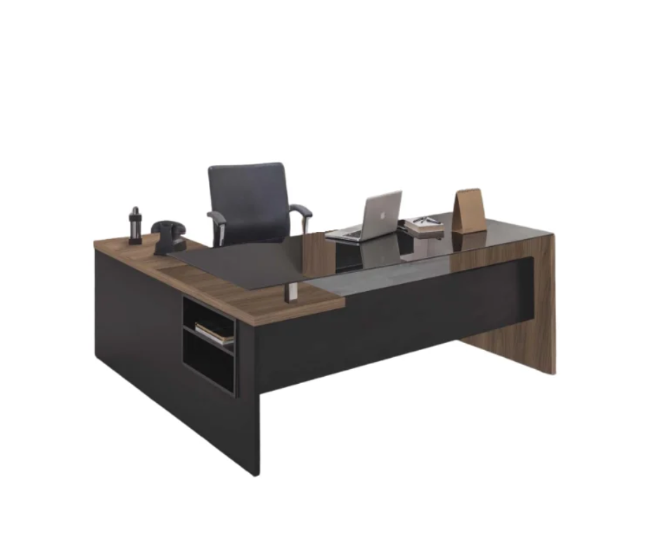 Mesa em L diretor Mesa em L diretor