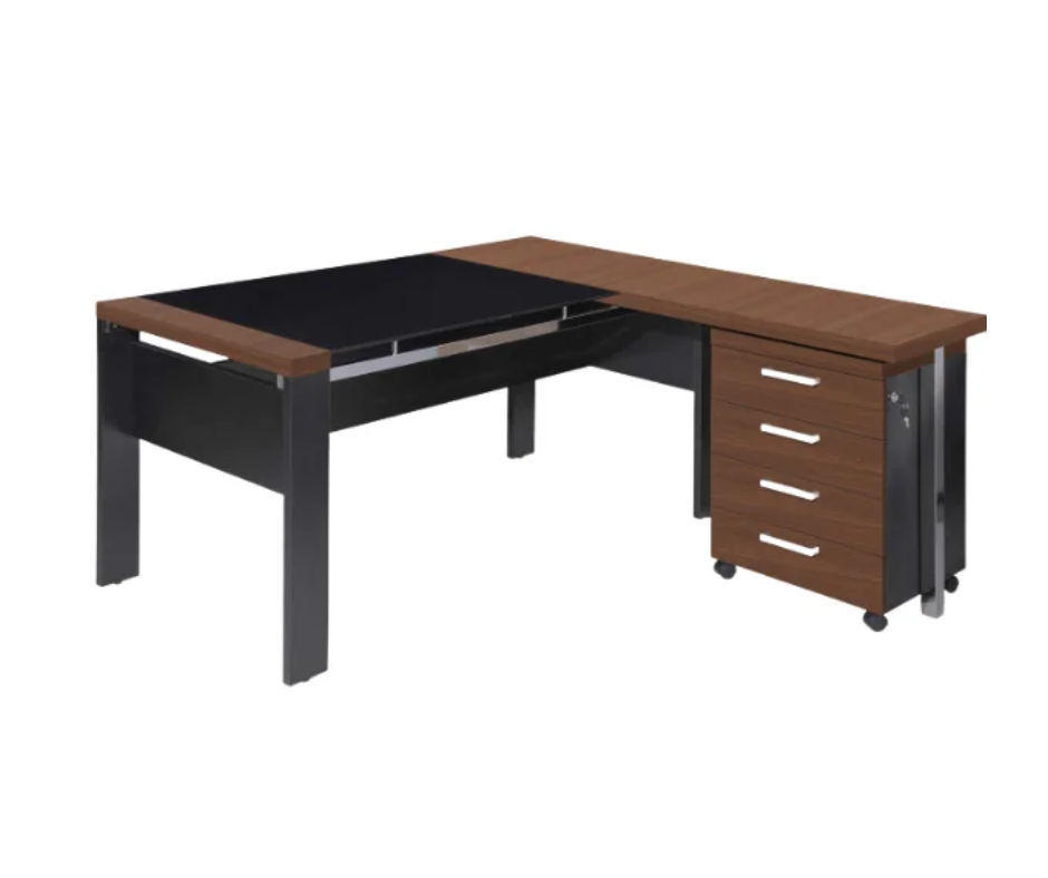 Mesa em L diretor Mesa em L diretor