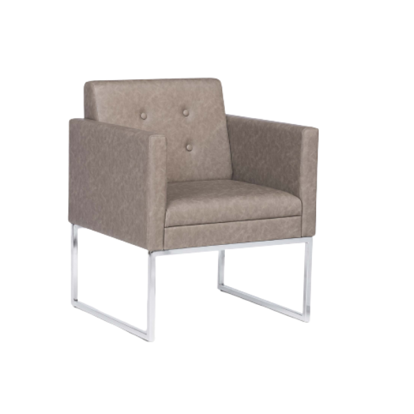 Poltrona Recepção Input Poltrona Recepção Input