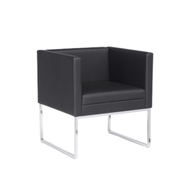 Poltrona Recepção Revolution (1) Poltrona Recepção Revolution (1)