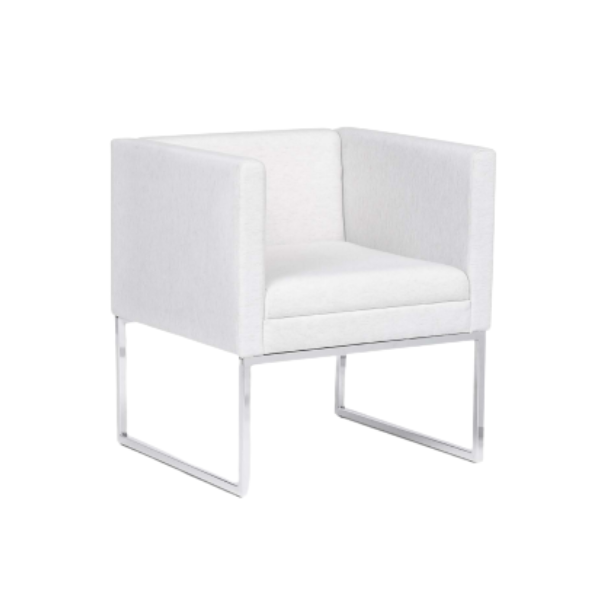 Poltrona Recepção Revolution Poltrona Recepção Revolution