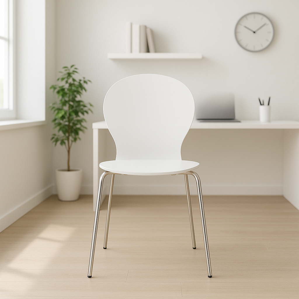 Cadeira Rounded Fixa