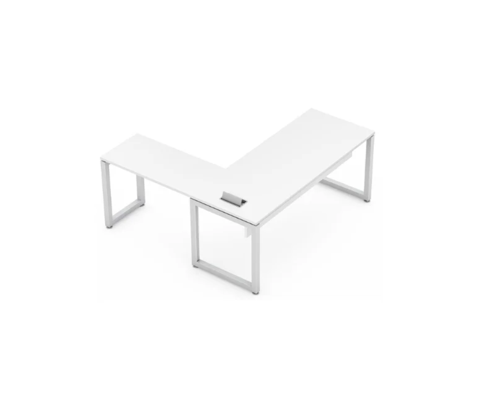 Mesa em L para escritório Mesa em L para escritório