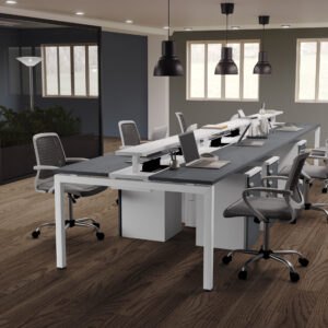 Plataforma de trabalho