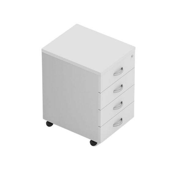 Gaveteiro volante 04 gavetas