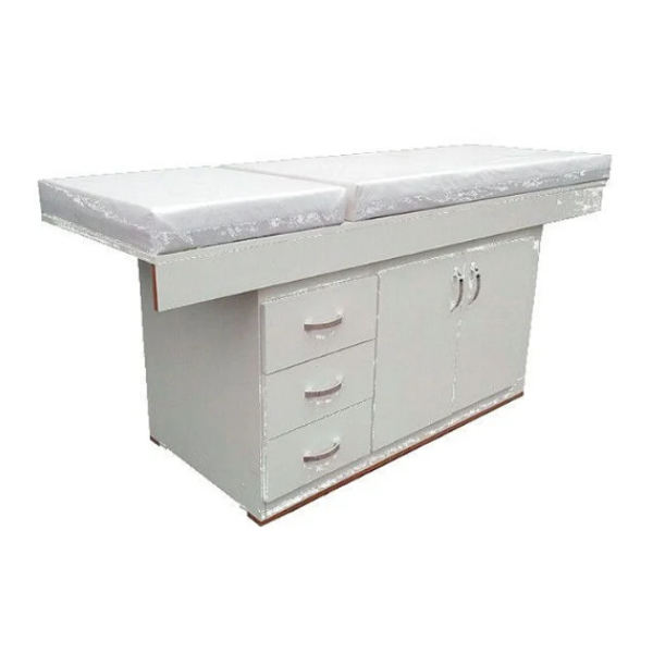 Mesa para massagem em mdf