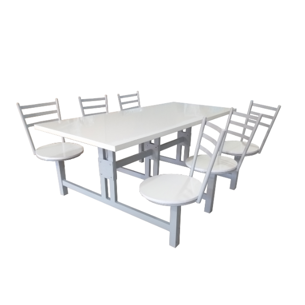 Mesa para refeitório