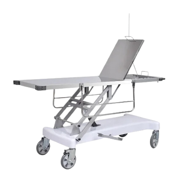 carro maca hospitalar