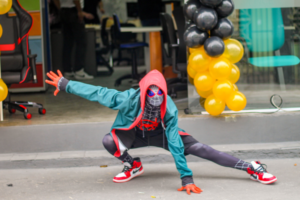 Dia das crianças na Brito Office