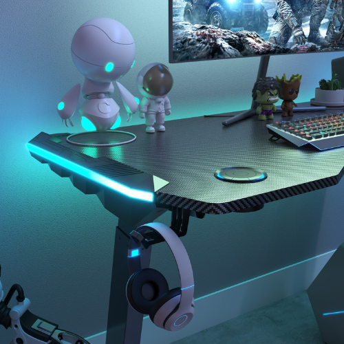 Mesa Elétrica Gamer Mesa Elétrica Gamer