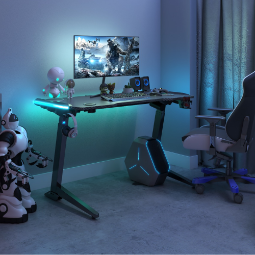 Mesa Elétrica Gamer Mesa Elétrica Gamer