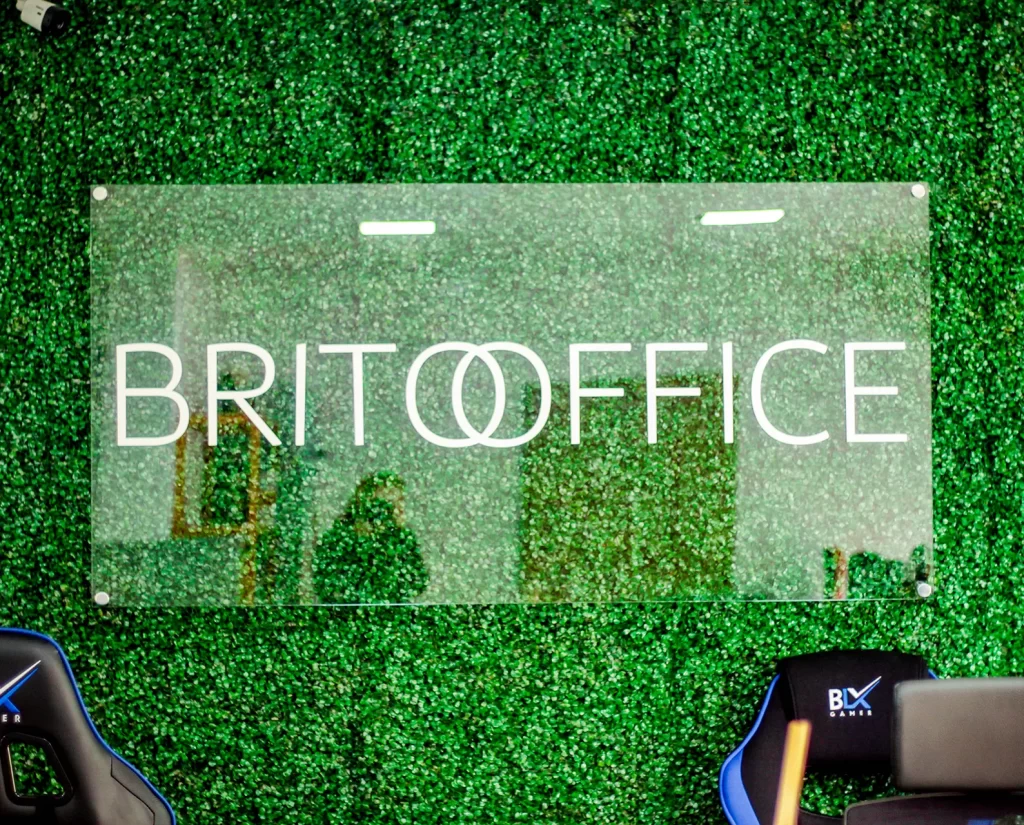 Móveis para Escritório | Britooffice