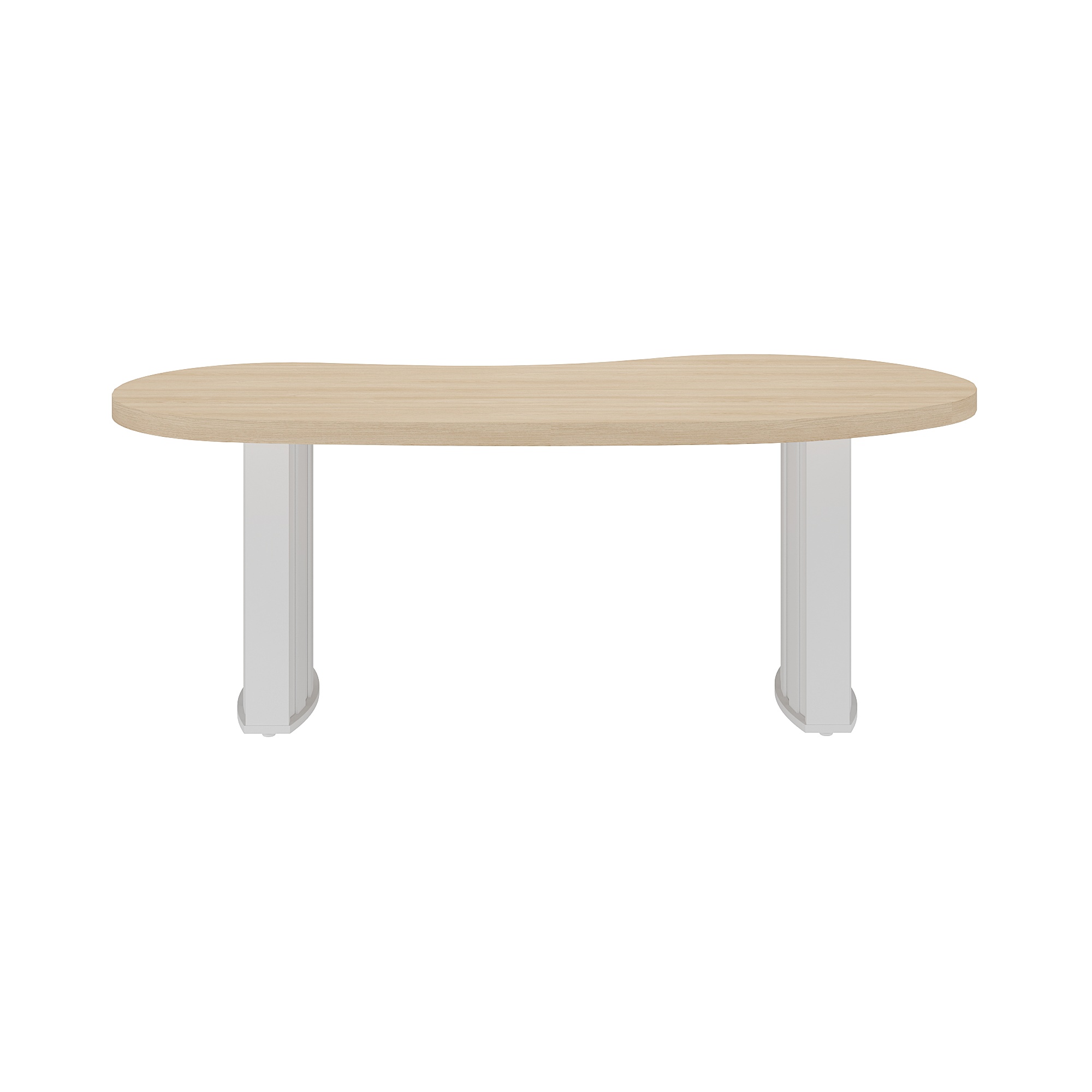 Mesa Arboreal Carvalho Frente