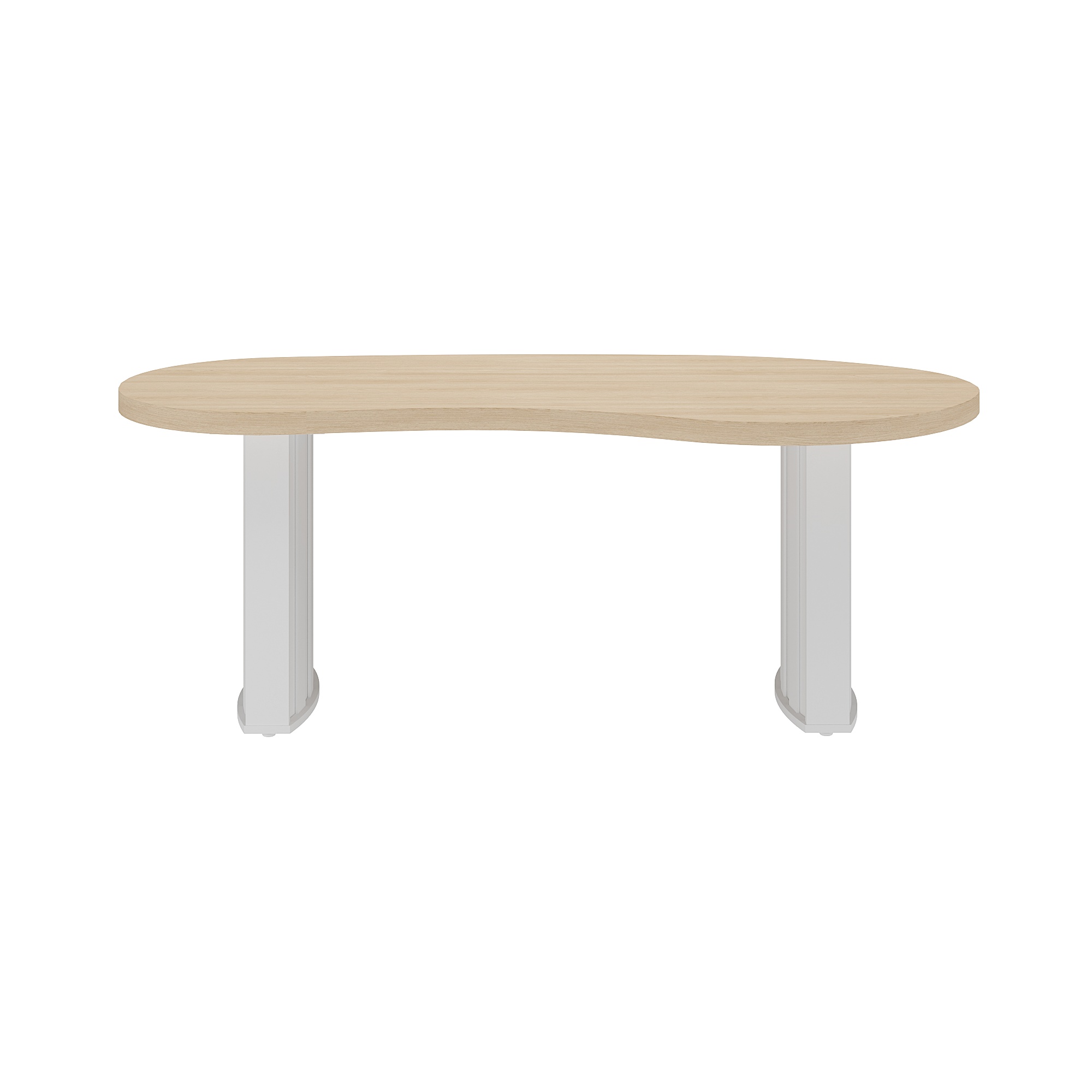 Mesa Arboreal Carvalho Trás