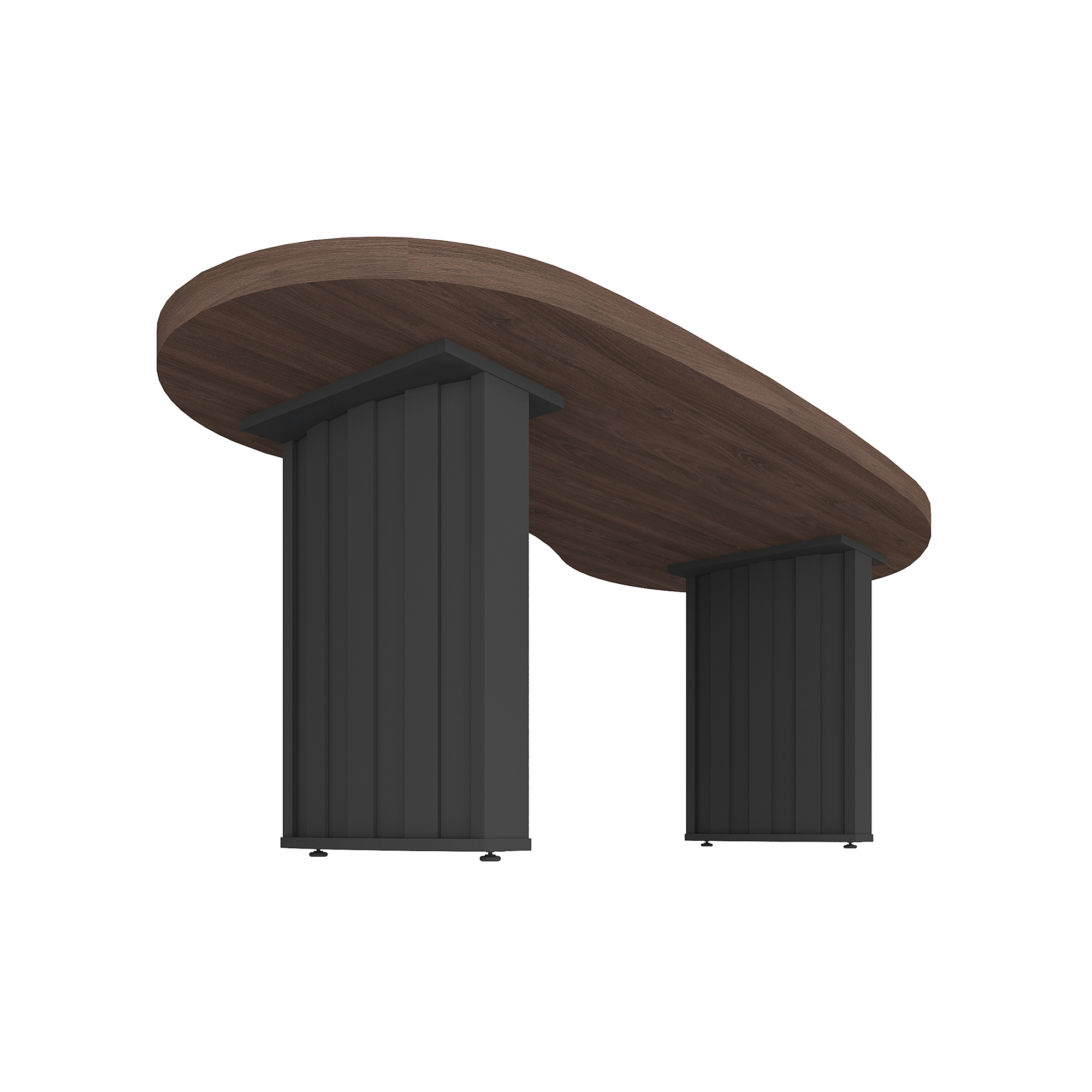 Mesa Arboreal Foco nos Pés