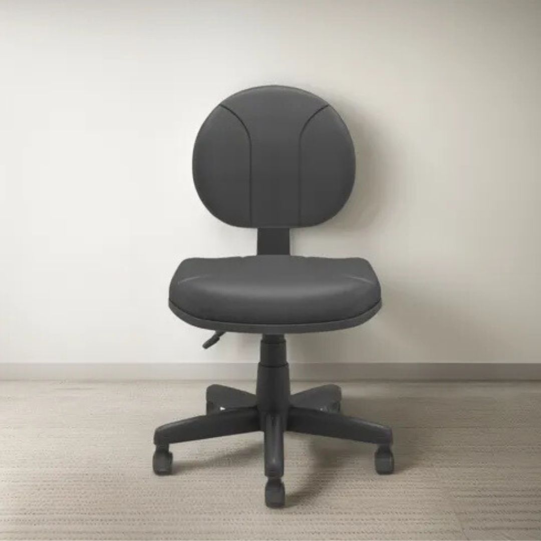 Cadeira Costureira Modelo Pro Lombar