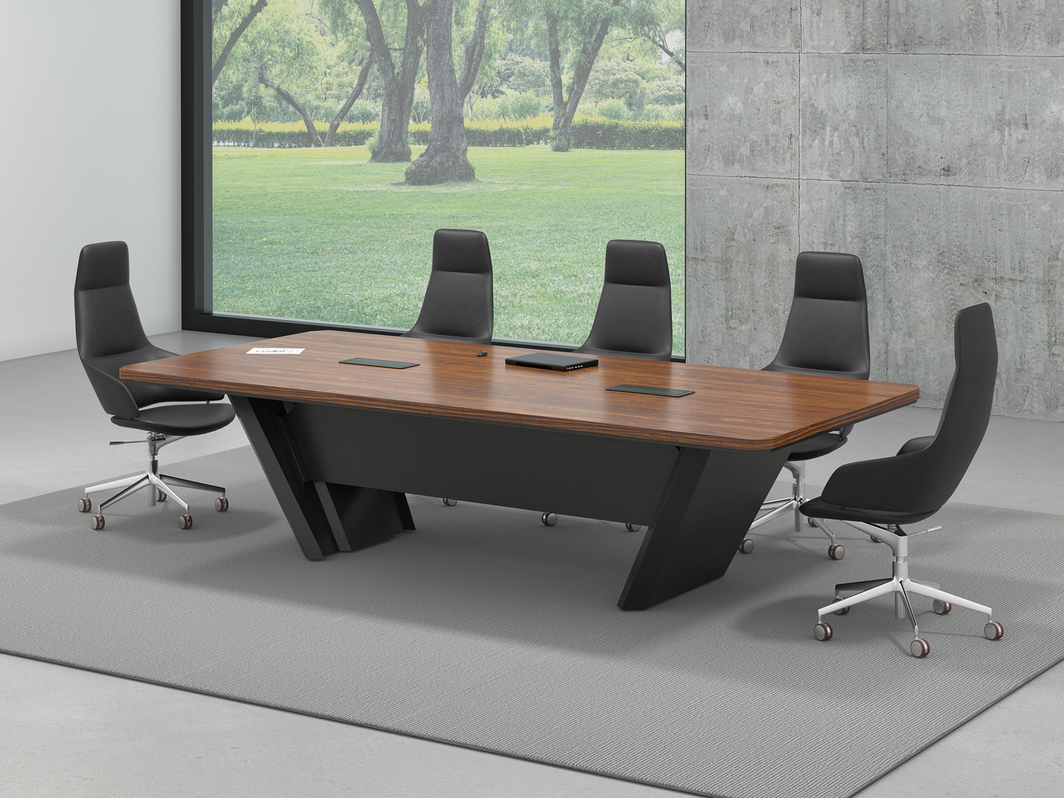 Mesa de Reunião Euforia Mesa de Reunião Euforia