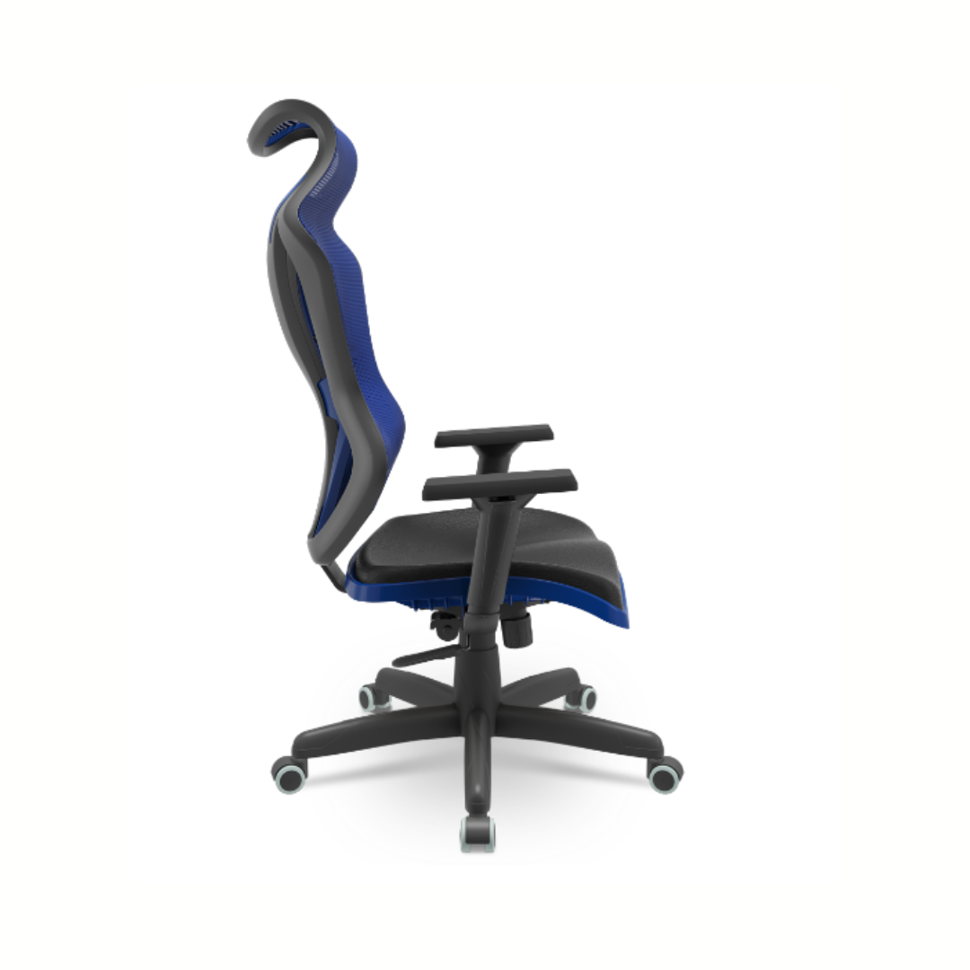 Poltrona Gamer Weave (2)