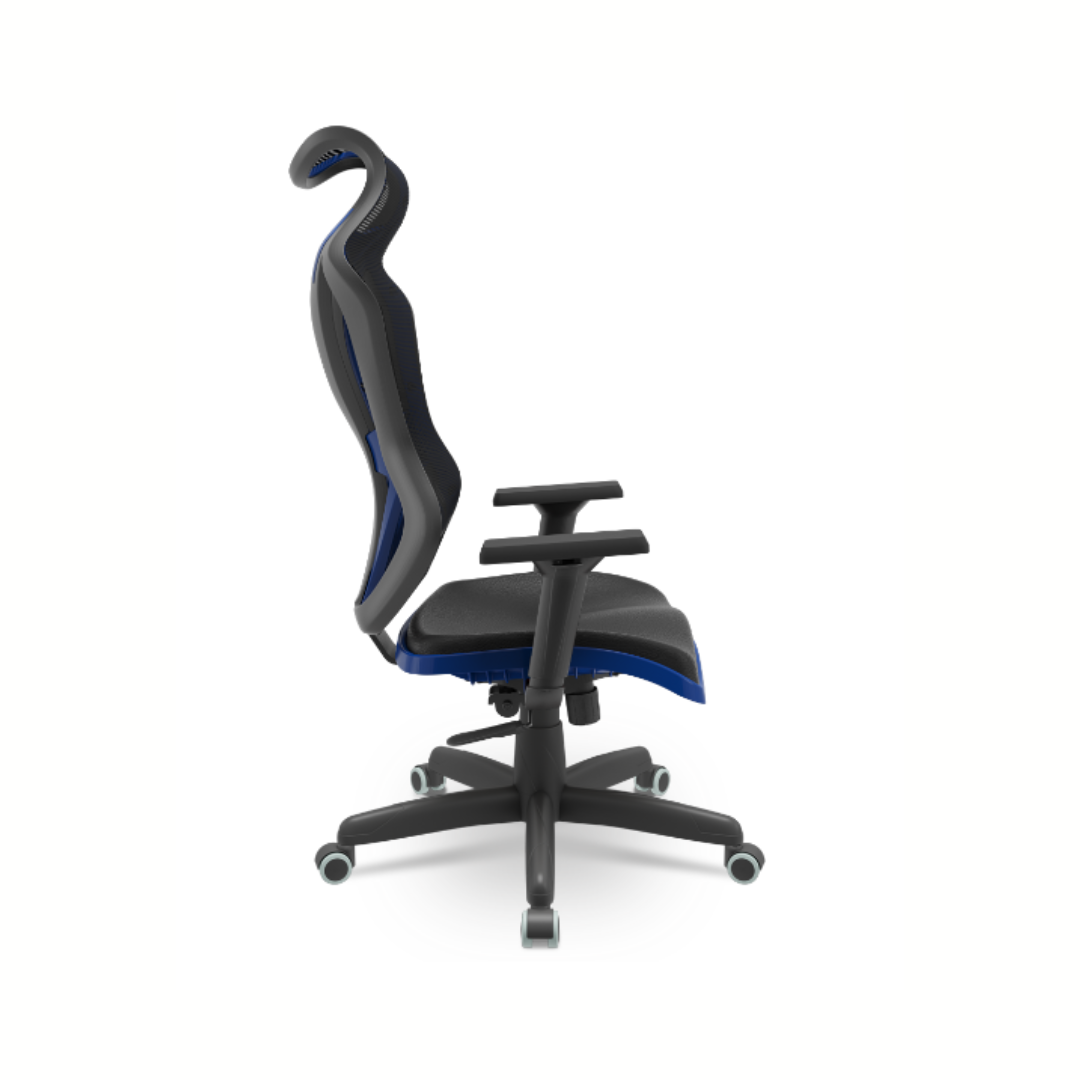 Poltrona Gamer Weave (5)