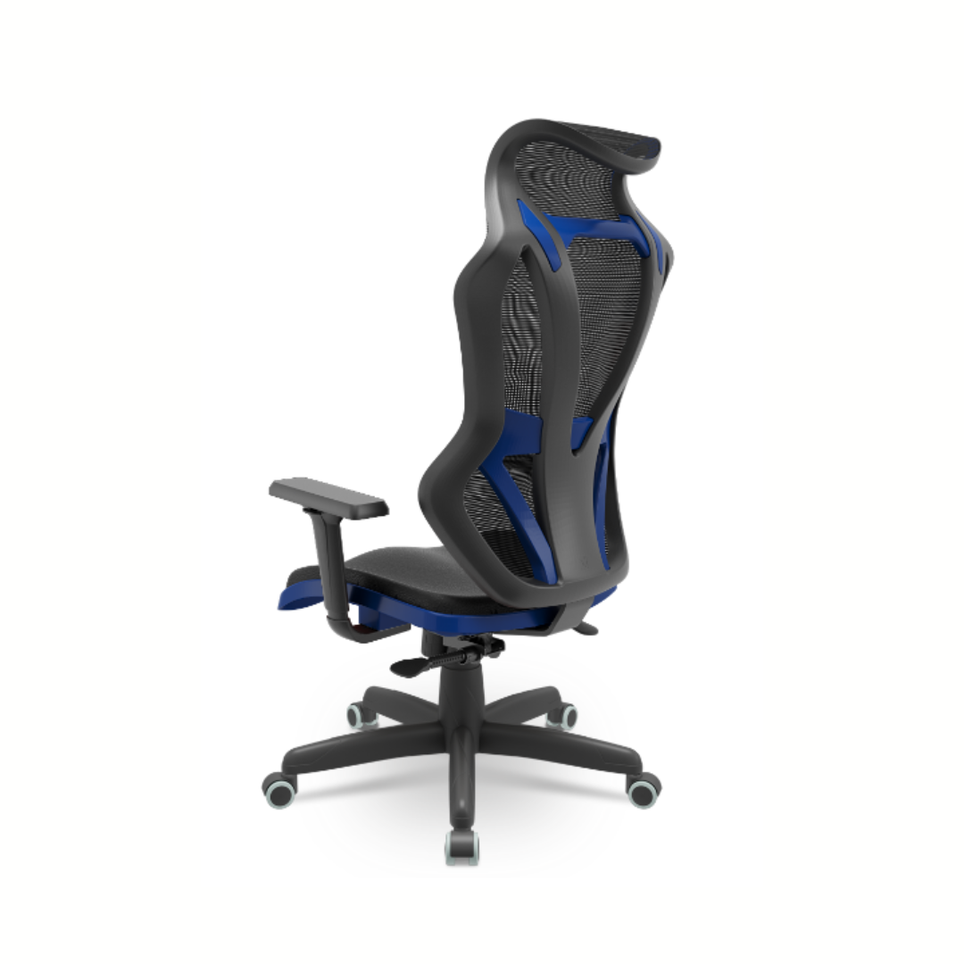 Poltrona Gamer Weave (6)