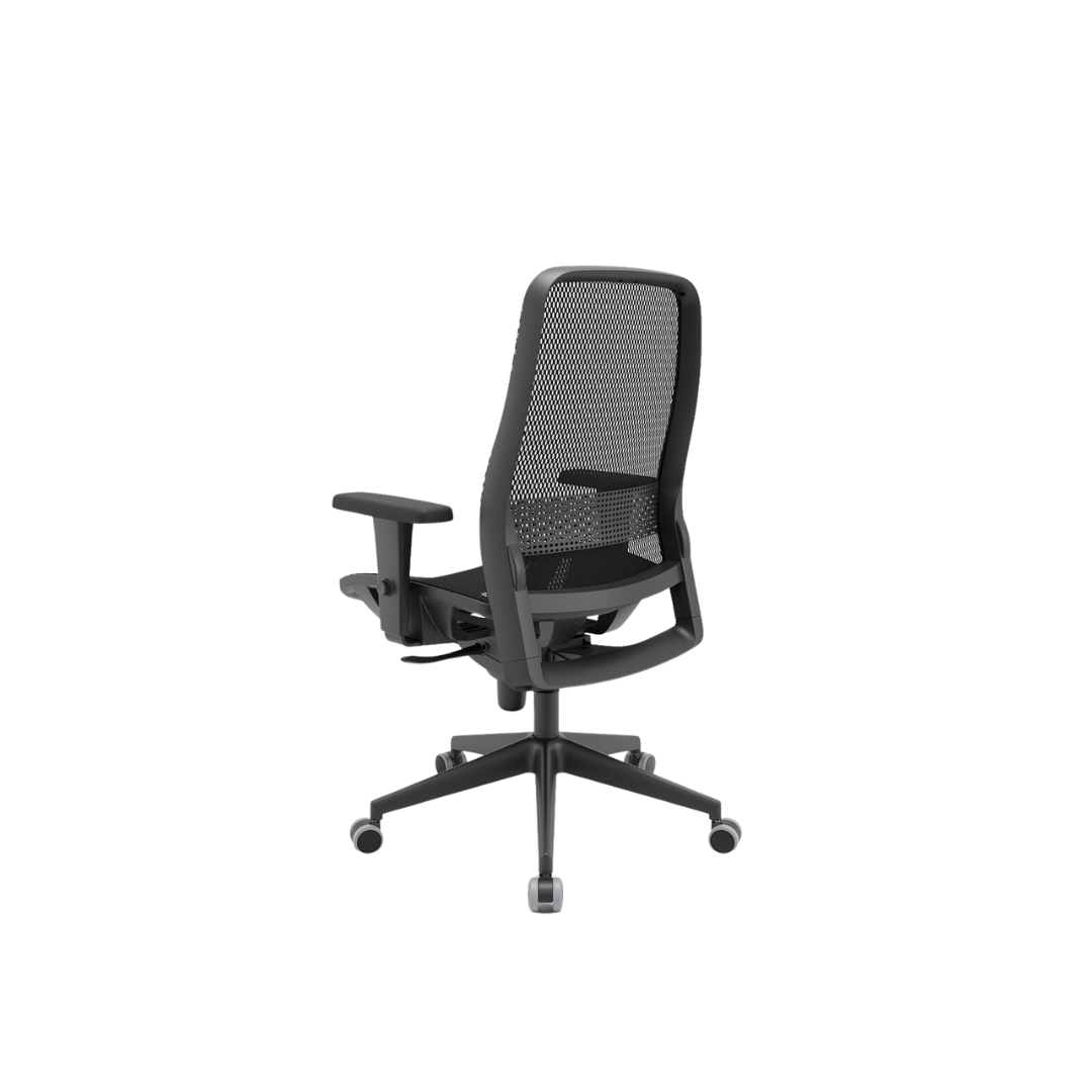 Poltrona Harmony Tela Presidente Poltrona Harmony Tela Presidente