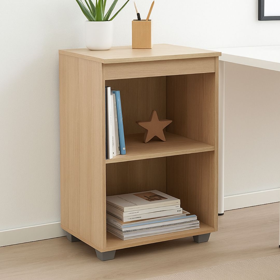 Estante Compacta Wood