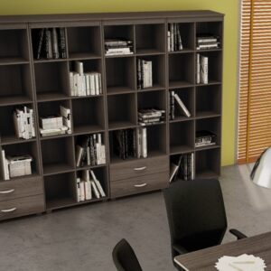 Estante Nicho com Gaveta