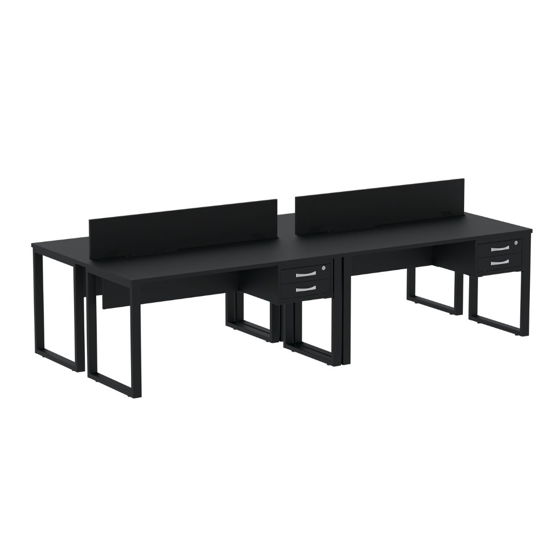 Plataforma de Trabalho Pé Quadro