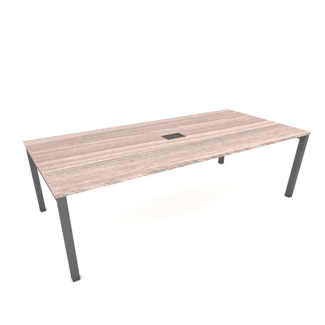 Mesa de Reunião Light Wood